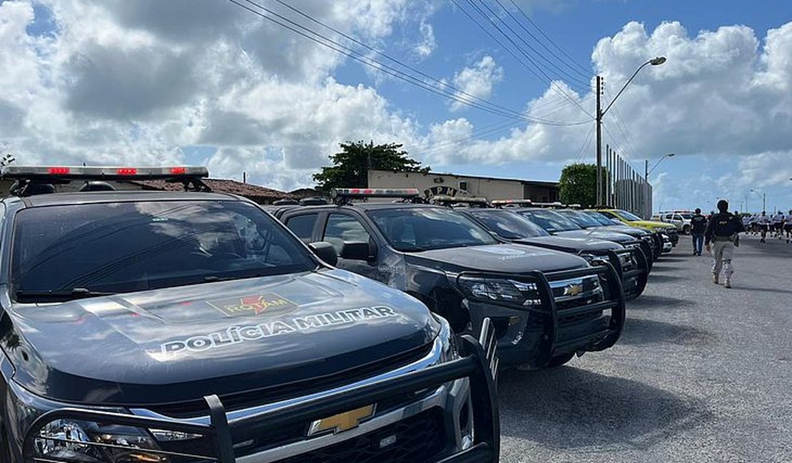 Operação integrada combate comércio ilegal de veículos e peças automotivas em Alagoas