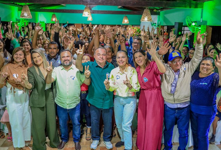 Bastinho Anacleto realiza o maior encontro de mulheres da história de Taquarana