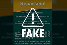 É falso que alimentos como limão, alho e abacaxi curem a Covid-19