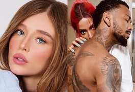 Após traição de Borel vir à tona, Duda Reis sai em defesa de Anitta por ataques