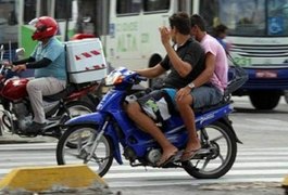 Condutores de ciclomotores terão 90 dias para obter 'habilitação',  em AL