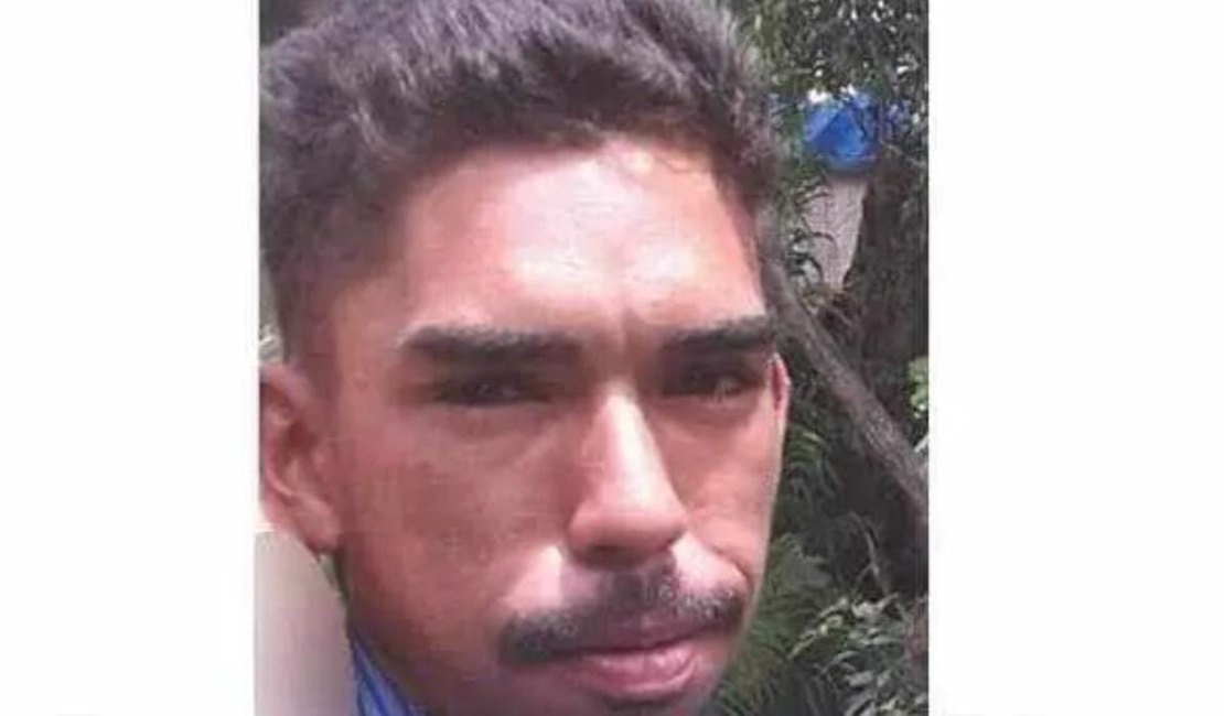 Jovem de Junqueiro está desaparecido há mais de 2 anos e meio e irmã pede ajuda para encontrá-lo: 'Dor da saudade'