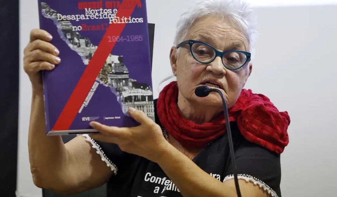 Morre a ativista política e feminista Amelinha Teles, aos 81 anos