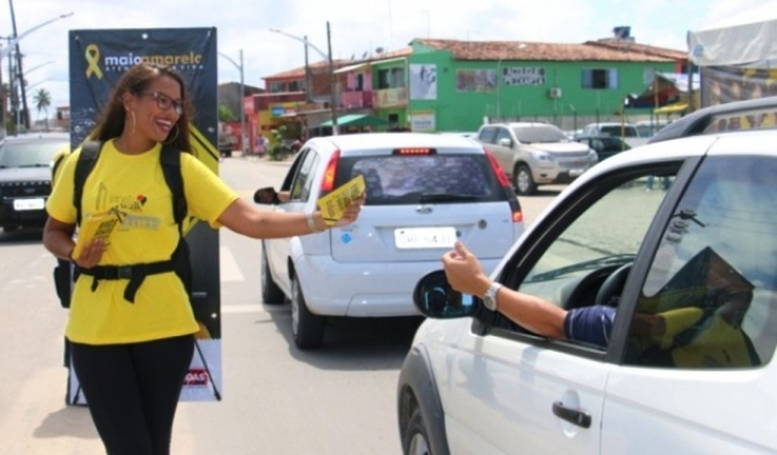 Operação da Lei Seca registra queda na quantidade de flagrantes de alcoolemia em Alagoas