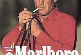 Morre de doença pulmonar ator do comercial da Marlboro, aos 72 anos