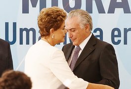 Em carta a Dilma, Temer aponta desconfiança do governo com PMDB
