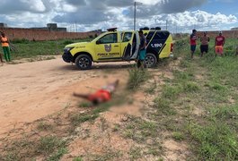 Idoso morre por espancamento na zona rural de Marechal Deodoro