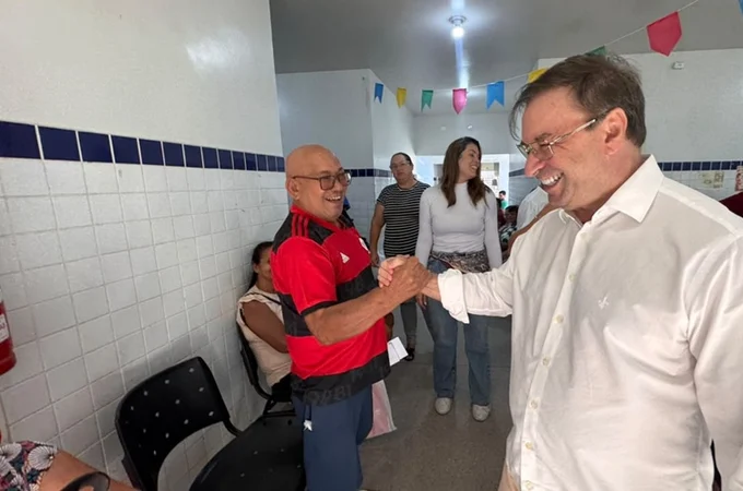 Arapiraca realiza ação do programa Mais Saúde para zerar filas de oftalmologia