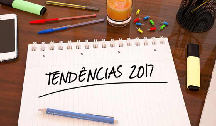 10 tendências de Marketing Digital para 2017