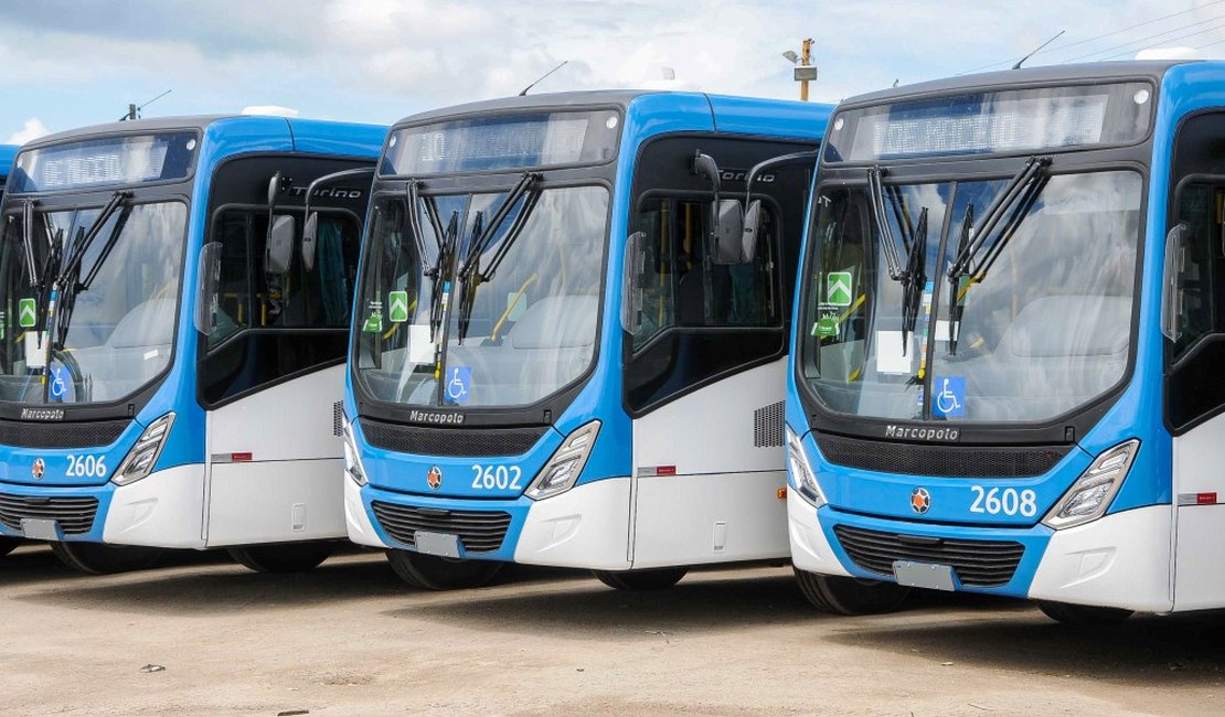 Ônibus serão obrigados a ter ar condicionado em Maceió