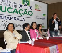 Conferência debate propostas para o Plano de Educação