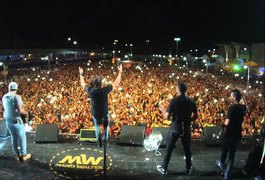 Shows da 66ª Expoagro/AL terá Luan Estilizado, Marcia Felipe, Mano Walter e GD
