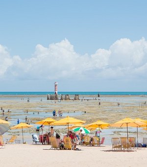 Ocupação hoteleira para o carnaval chega a 87% em Alagoas