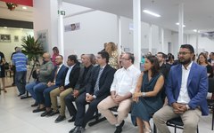 Inauguração posto avançado da PF em Arapiraca