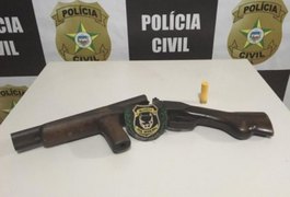 Quatro menores são apreendidos por roubos e latrocínio em Teotônio Vilela