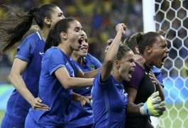 Brasil derrota Austrália nos pênaltis e avança para as semifinais
