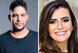 Namorada de Jorge, da dupla com Mateus, revela sexo do primeiro bebê do casal