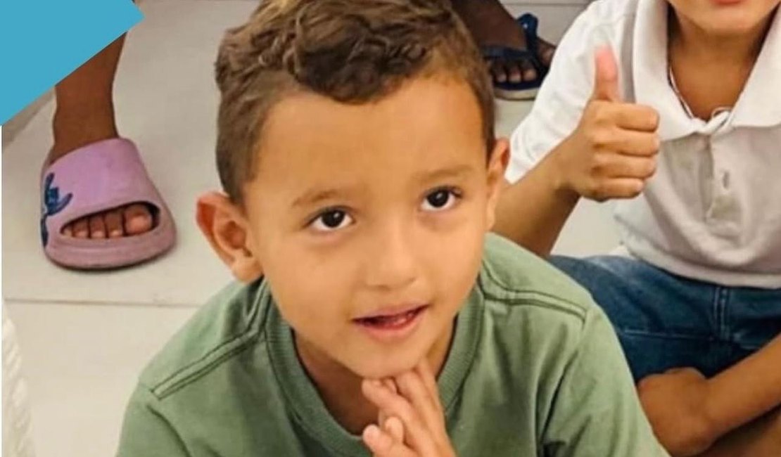 Criança de 5 anos morre após cair em cisterna na casa da avó, no Sertão de Alagoas