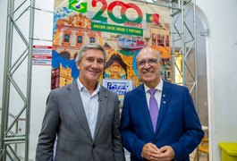 Embaixador de Portugal recebe Comenda Barão do Penedo