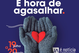 Campanha do agasalho promete aquecer os corações arapiraquenses