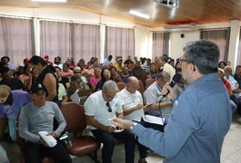 Arapiraca recebe conferência para discutir políticas públicas para o campo