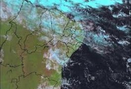 Previsão aponta chuva fraca no Litoral, Zona da Mata e Agreste