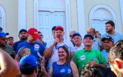 Caravana dos Renans em Feira Grande