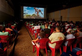 Cine Sesi aporta em União dos Palmares e Santana do Ipanema,  no próximo fim de semana