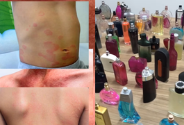 Perfumes falsificados são apreendidos em operação no Centro de Maceió