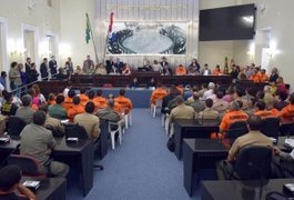 Militares vão pressionar Renan Filho a vetar mudanças em estatuto