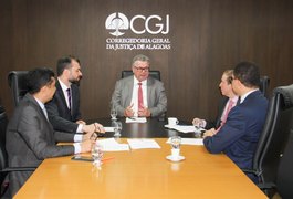 Comissão alinha diretrizes para solução de conflitos fundiários em Alagoas