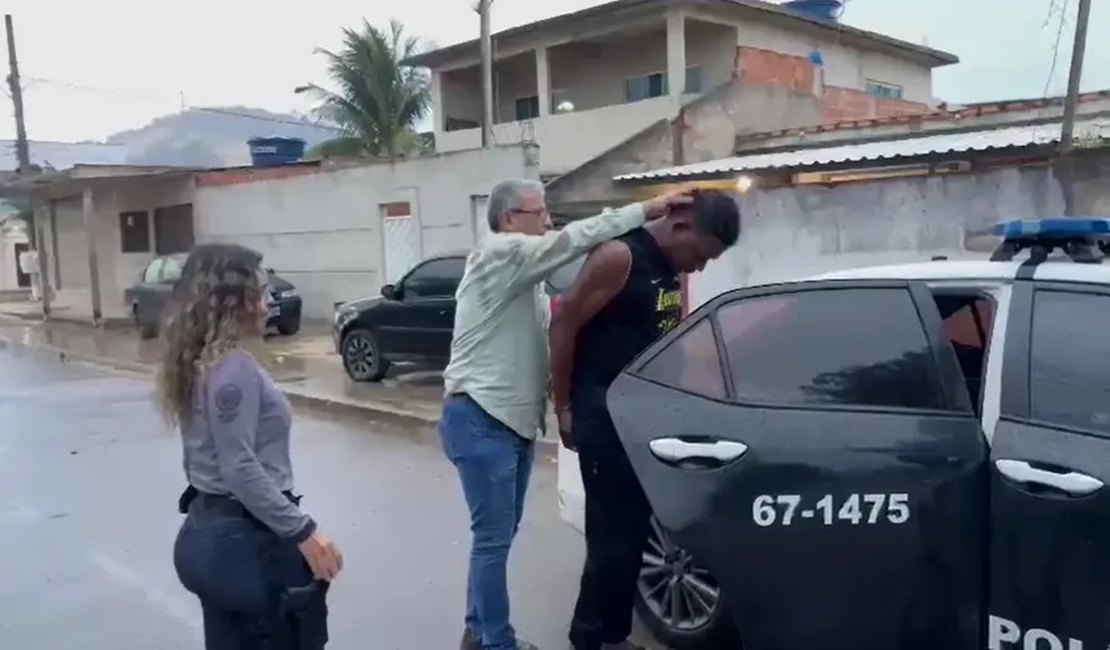 Pai de santo é preso por dopar e estuprar jovens no Rio de Janeiro