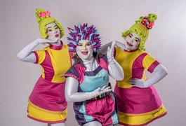 Banda infantil alagoana faz ressaquinha de carnaval e grava seu primeiro CD ao vivo