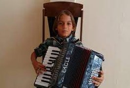 Edu Lima, alagoano de Craíbas, está no time de Gaby Amarantos no The Voice Kids