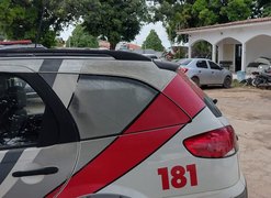 Homem é preso por tráfico de drogas e posse de munição em Arapiraca