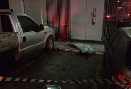 Um morre e seis ficam feridos durante tiroteio em Arapiraca
