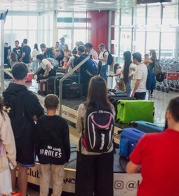 Alagoas registra aumento de mais de 108% no fluxo de passageiros internacionais