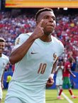 França é a primeira semifinalista da Copa após 2 a 0 sobre Marrocos