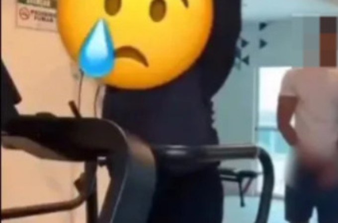 Homem que se masturbou atrás de mulher em academia é solto pela Justiça