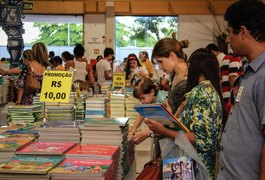 Ufal seleciona propostas para programação da 9ª Bienal Internacional do Livro de Alagoas