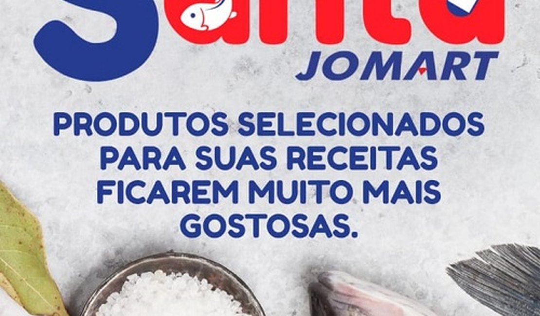 Jomart Atacado lança promoção para a Semana Santa