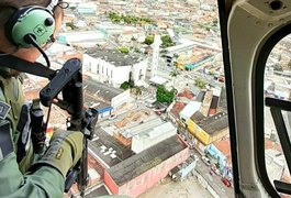 Operação fecha ruas do bairro Manoel Teles para prender criminosos