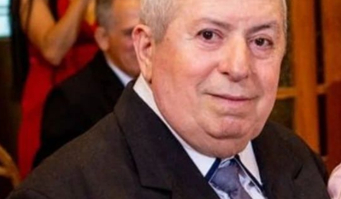 Morre Adalberto Meira Cavalcanti, delegado que trabalhou em Arapiraca e outros municípios alagoanos