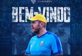 Gabriel renova e CSA já tem 11 jogadores confirmados para a temporada de 2022