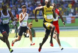 Bolt estreia com vitória em eliminatória dos 100 metros rasos na Rio 2016