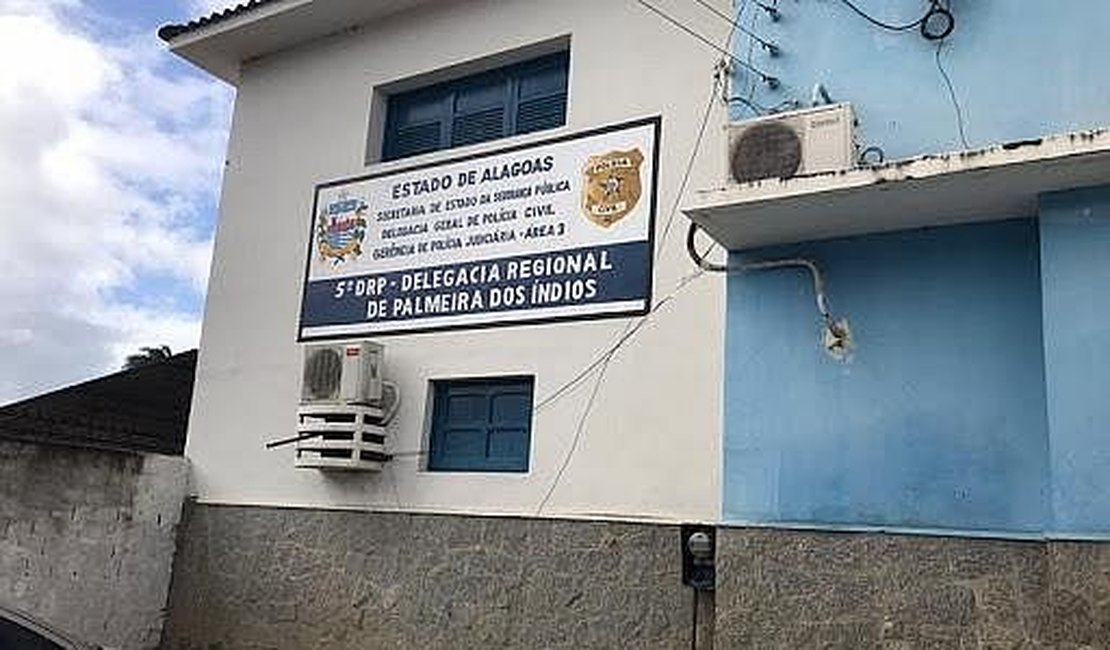 Polícia prende suspeito de abusar de enteada no interior de Alagoas