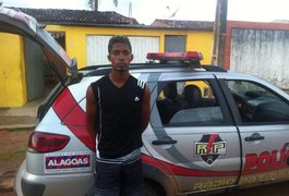 Após perseguição, PM prende jovem por porte ilegal de arma de fogo em Arapiraca