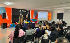 Conselheiros municipais de saúde de Traipu participam de capacitação sobre o Controle Social no SUS