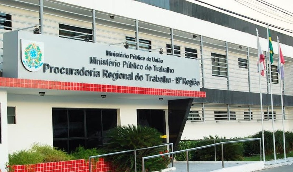 MPT/AL retoma atendimento presencial ao público em Maceió e Arapiraca