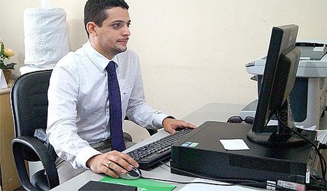 Titular da Delegacia de Homicídios de Arapiraca é convidado para trabalhar no Ministério da Justiça